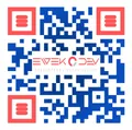 QR Code pour enregistrer les coordonnées EWEK DEV sur votre téléphone