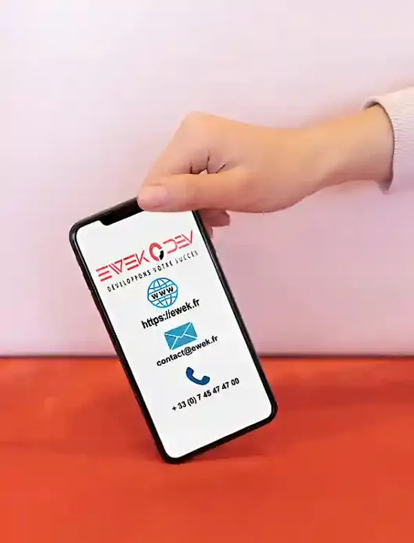 Importance de la présence en ligne