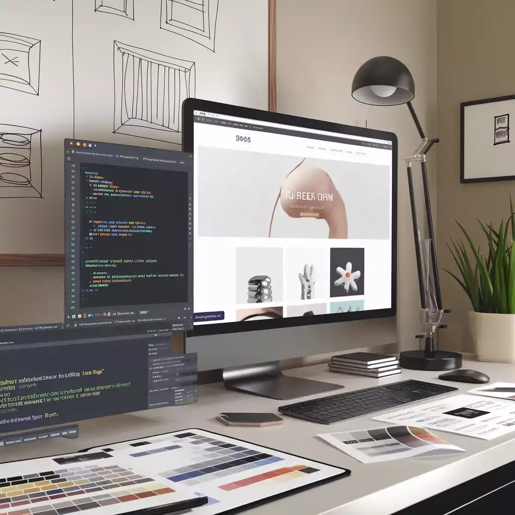 Web Design et création graphique professionnelle